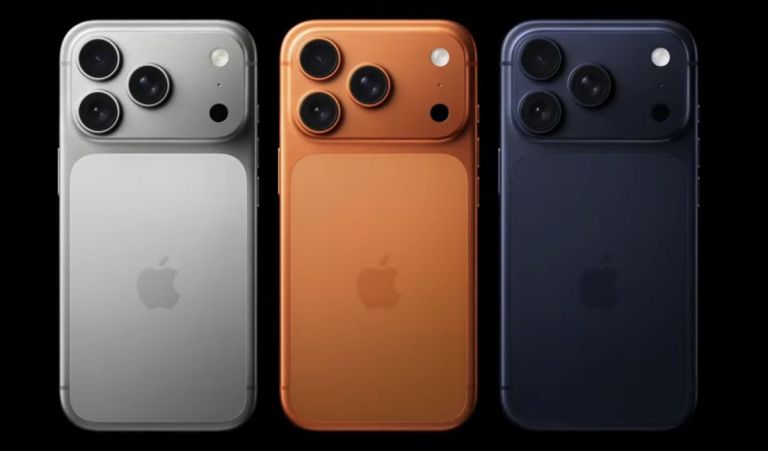 Apple presentó elnuevo iPhone 17 Pro: Los tres cambios
