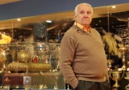 Muere Juan Mesa, gerente del Real Oviedo en la última década dorada en Primera División