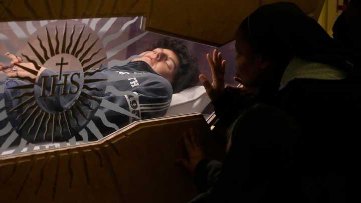 Carlo Acutis, el joven que profetizó su propia muerte