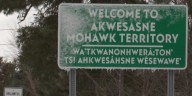 Akwesasne Mohawks get 14,000 + acres