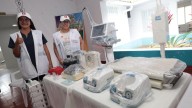 La ESE San Francisco de San Luis de Gaceno recibió nuevos equipos biomédicos para ampliar sus servicios.