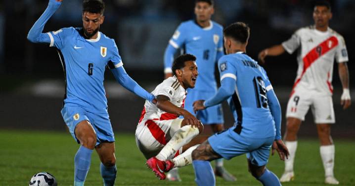 ¡Se acabó y punto! La selección peruana cayó ante Uruguay y le dijo adiós a sus chances de aspirar al repechaje