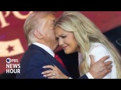 At Kirk memorial, Trump escalates promises of political retribution against his enemies