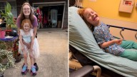 Mom overcomes insurance denials to help daughter with paralysis crawl