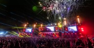 Goldrush Music Festival lit up Rawhide for its eighth two