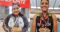 Jóvenes iqueños representan al Perú en el Sudamericano de Levantamiento de Pesas
