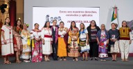 Con “Mujeres del maíz”, buscan reivindicar a “La Malinche” y a las mujeres indígenas