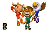First images of 2026 World Cup mascots revealed