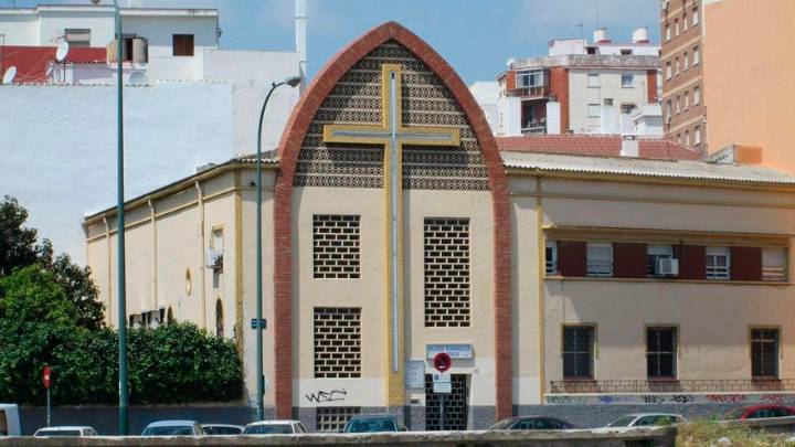 Iglesias evangélicas y mezquitas: los templos que más proliferan en Málaga