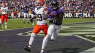 Browns news & notes | Denzel Ward's cramps show lack of corner depth