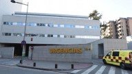 Un obrero cae desde 5 metros de altura en el barrio de Santa Eulalia de Murcia