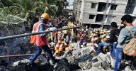 Under‑Construction Tower Collapses in Chennai, Nine Missing After Disaster