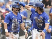 Blue Jays add Rogers Centre intra-squad games to stay sharp