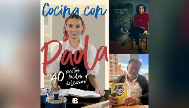 Paola Rey, León Valencia y Pilar Quintana engalanan la Fiesta del Libro de Cúcuta en su cuarta jornada
