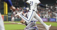 Astros' Yordan Alvarez out indefinitely with ankle sprain