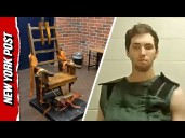 Tyler Robinson Could Face Death by Firing Squad: Here’s What that Means
