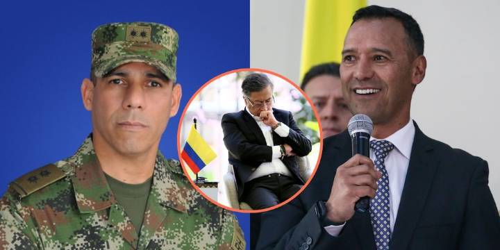 Revelan chats entre el ministro de Defensa, Pedro Sánchez, y Eduardo Zapateiro en los que hablarían de “acuerdos y favores a espaldas de Petro”