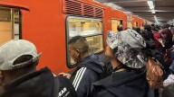 Detienen servicio de Línea 3 del Metro tras caída de una persona a vías en Copilco hoy, miércoles 3 de septiembre
