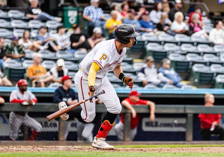 Pirates farm report: Top prospects Konnor Griffin, Esmerlyn Valdez leading Altoona on playoff push