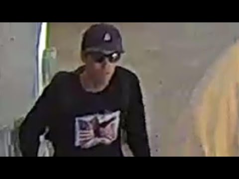 Photos released of "person of interest" in Charlie Kirk assassination