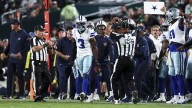 Brian Schottenheimer: No issue with George Pickens' effort in Week One