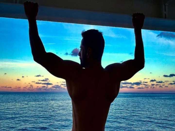 El rotundo cambio físico de un famoso actor que bajó de peso para poder jugar con sus hijos: "Estoy contento de haberme esforzado"
