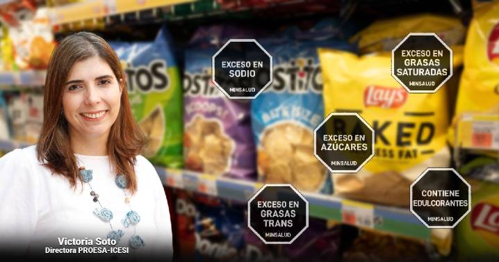 Estas son las razones por las que los colombianos están consumiendo menos azúcar y sodio