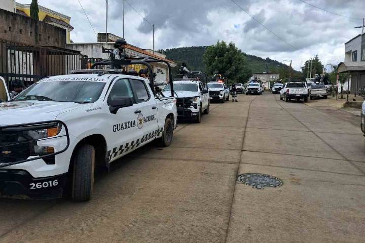 Violencia en Michoacán: atacan a la alcaldesa de Buenavista y disparan contra funcionario en Apatzingán
