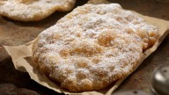 Why You Can't Make Fried Dough In Your Air Fryer