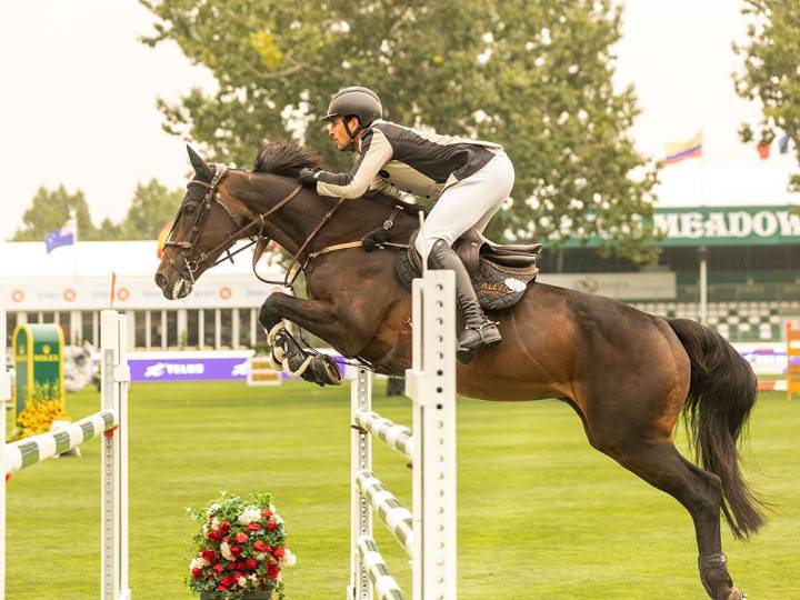 Global equines, athletes and Duchess of Edinburgh gather for 50th Spruce Meadows Masters this week
