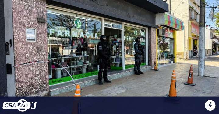 Córdoba: secuestran más de 1.000 psicotrópicos de una farmacia de Valle Hermoso