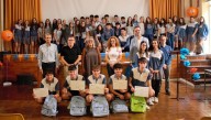 Escuelas Pías consigue el primer premio de Consumópolis