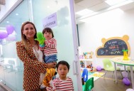 Inaugura Sonia Rocha Lactario y Ludoteca en la Secretaría de las Mujeres