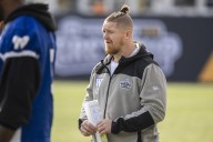 All-star linebacker Adam Bighill to make Stampeders debut in Labour Day game