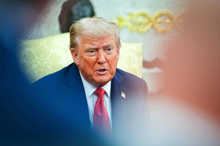 Trump: “Venezuela está creándonos un tremendo problema…no lo vamos a consentir”