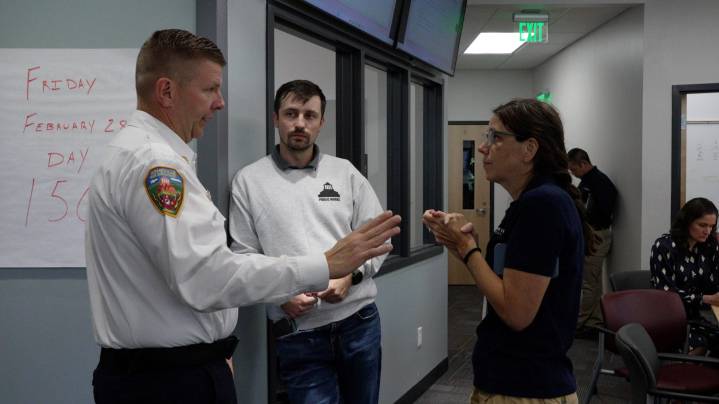 Asheville, Buncombe release Helene after