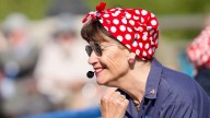 Honor parade held in downtown Grand Rapids, part of days-long 'Greatest Generation Celebration'
