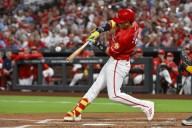 Deadspin | Nolan Arenado's 3-run double leads Cardinals to rout of Brewers