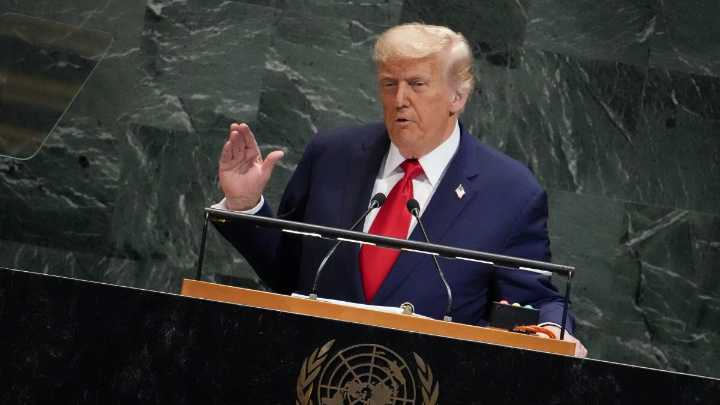 Donald Trump anuncia importantes avances en las negociaciones para la paz en Oriente Medio: 'Tenemos una oportunidad real, lo lograremos'