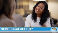 'Today' host Sheinelle Jones opens up about husband's death