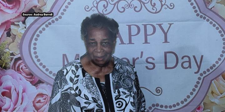 Birmingham community mourns 82-year-old woman killed by stray bullet on her porch
