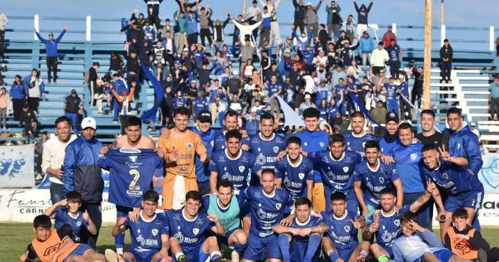 Atlético Regina venció a La Amistad y recortó diferencias en la Liga Confluencia
