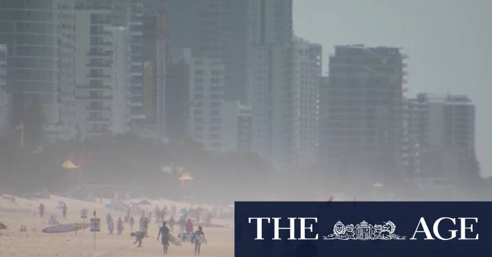 Red and yellow flags are back on Gold Coast beaches