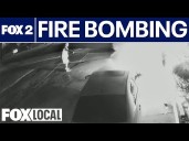 Firebombing part of escalating attacks targeted at family