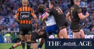 Panthers utility placed on report