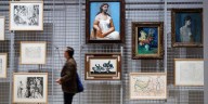 Picasso protagoniza una muestra teatral en la Tate Modern de Londres