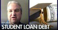 WATCH: Report says national student debt is over $1.6 trillion