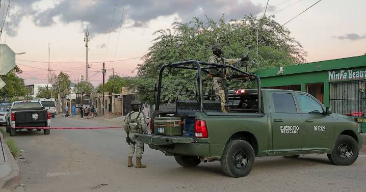 Dos muertos y un herido dejaron como saldo los tres ataques armados registrados el sábado en Hermosillo