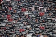 Charlie Kirk’s friends praise the slain conservative activist’s faith at memorial