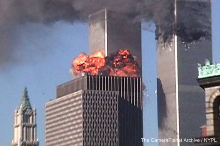 New York Public Library acquires CameraPlanet archive containing hundreds of hours of 9/11 footage